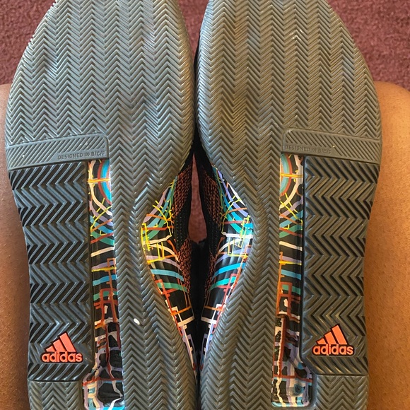 ADIDAS TRAE YOUNG Next Level Basketball Shoe - Picture 7 of 7